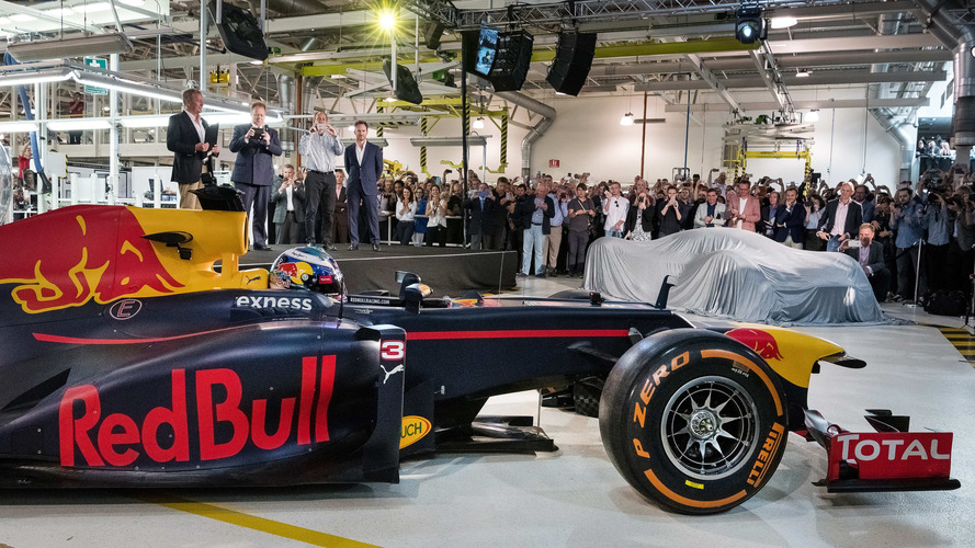 Aston Martin Red Bull Racing AM-RB 001 Hypercar