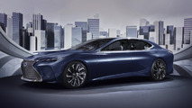 Lexus LF-FC konsepti
