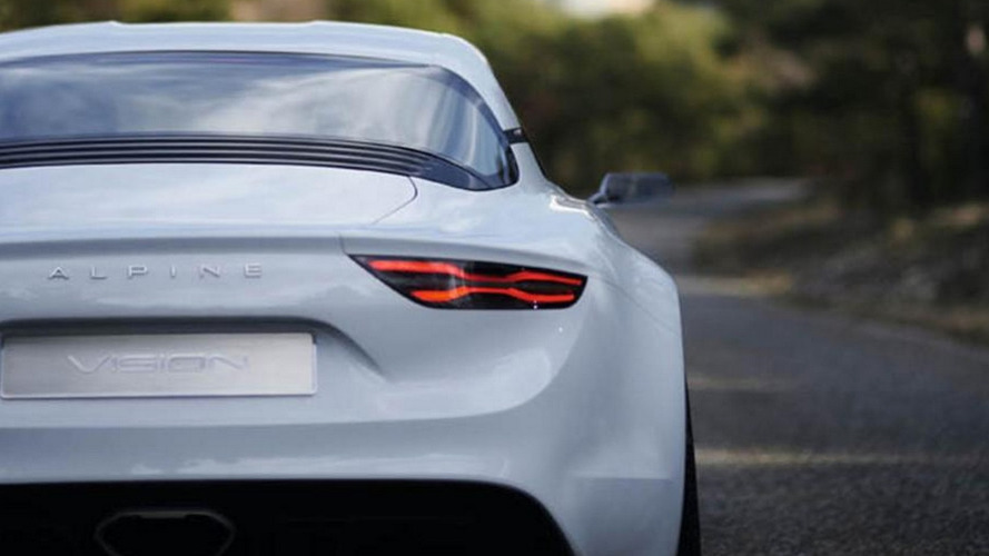 Le Concept Renault Alpine Vision