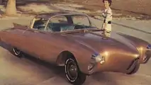 1956 Oldsmobile Golden Rocket