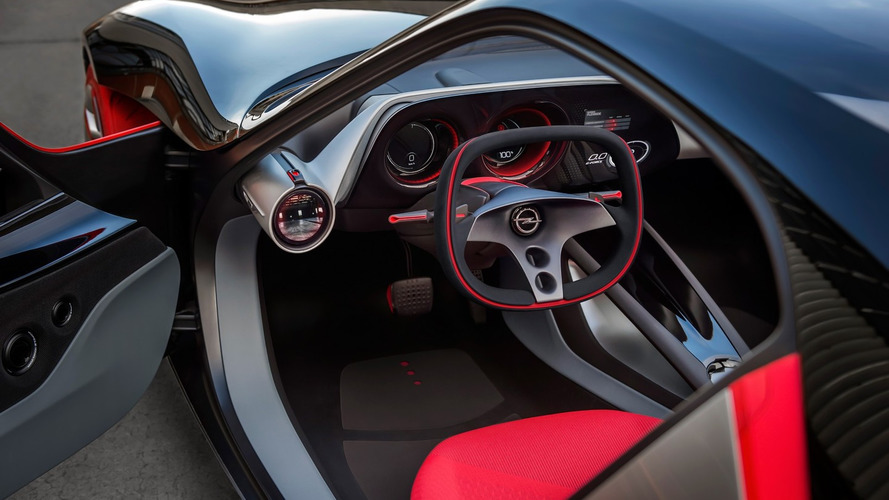 Opel GT concept