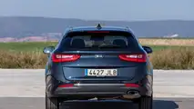 Kia Optima Sportswagon