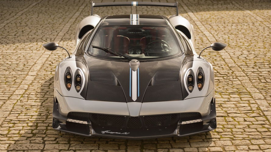 Pagani Huayra BC
