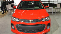 2017 Chevy Sonic