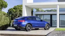 Mercedes GLC Coupe