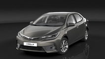 Toyota Corolla 2016