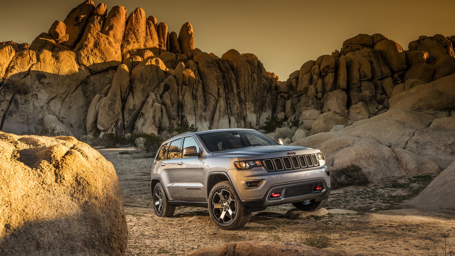 Jeep Recalling 37k Grand Cherokees Over Shift Interlock Problem