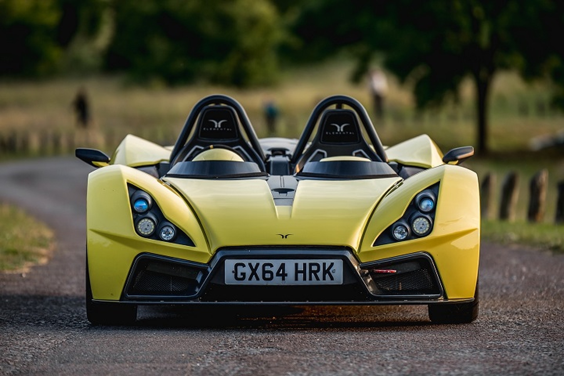 All-New Elemental RP1 is Ready to Show Off at Goodwood