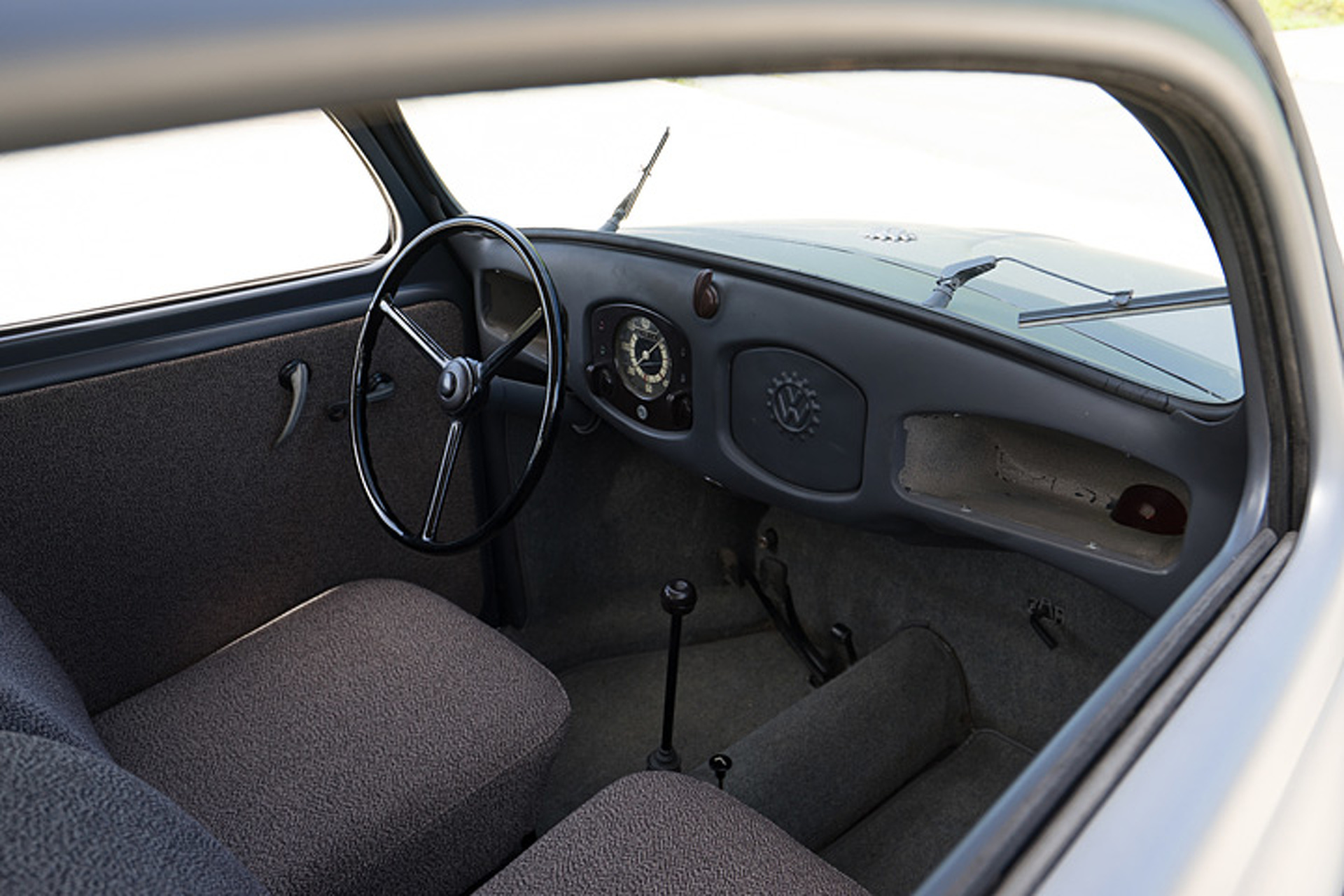 You Won’t Believe How Much this 1943 Beetle Costs