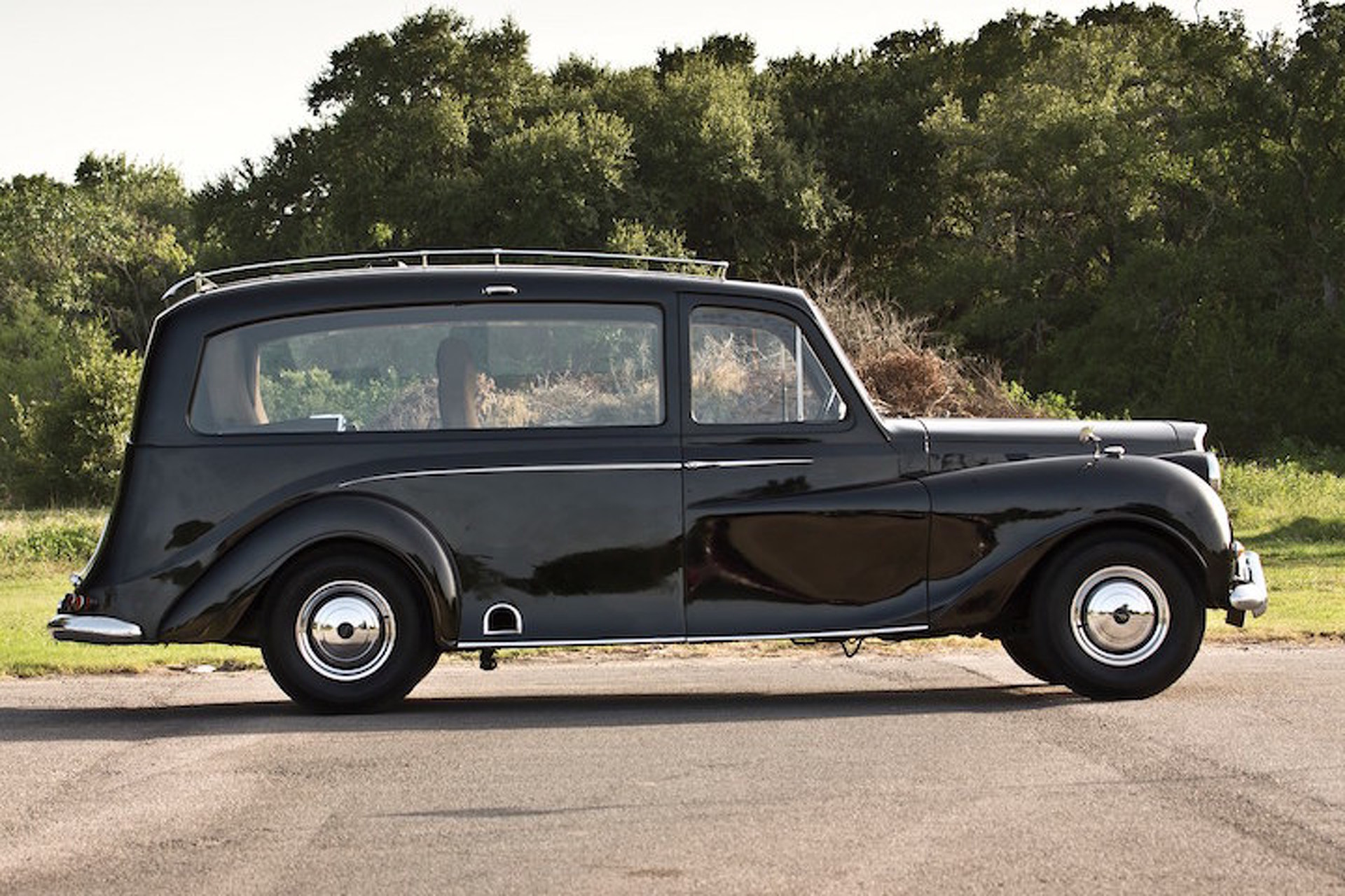 Imagine Owning John Lennon's Austin Princess