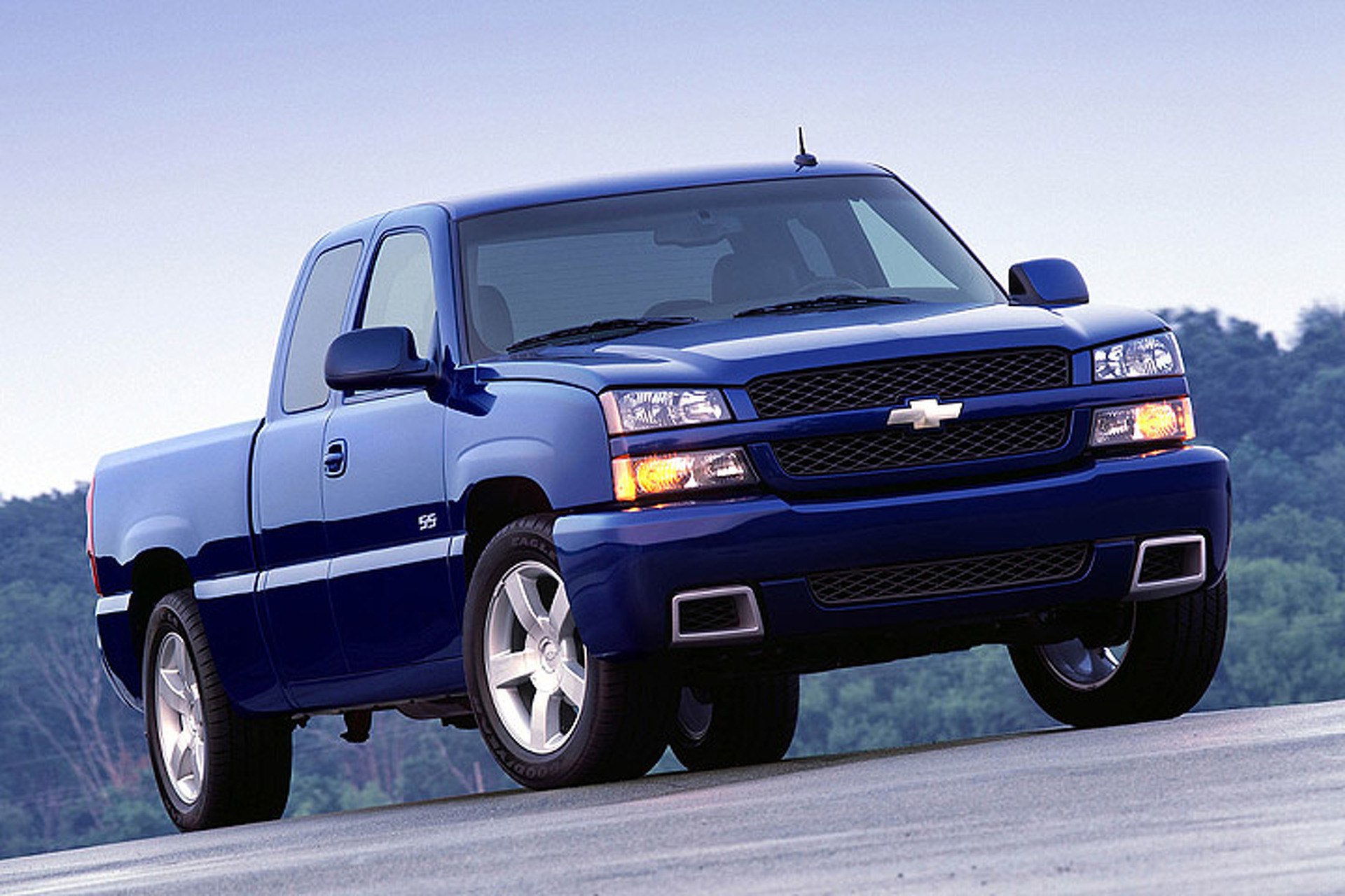 These 7 Super Pickup Trucks are American Icons