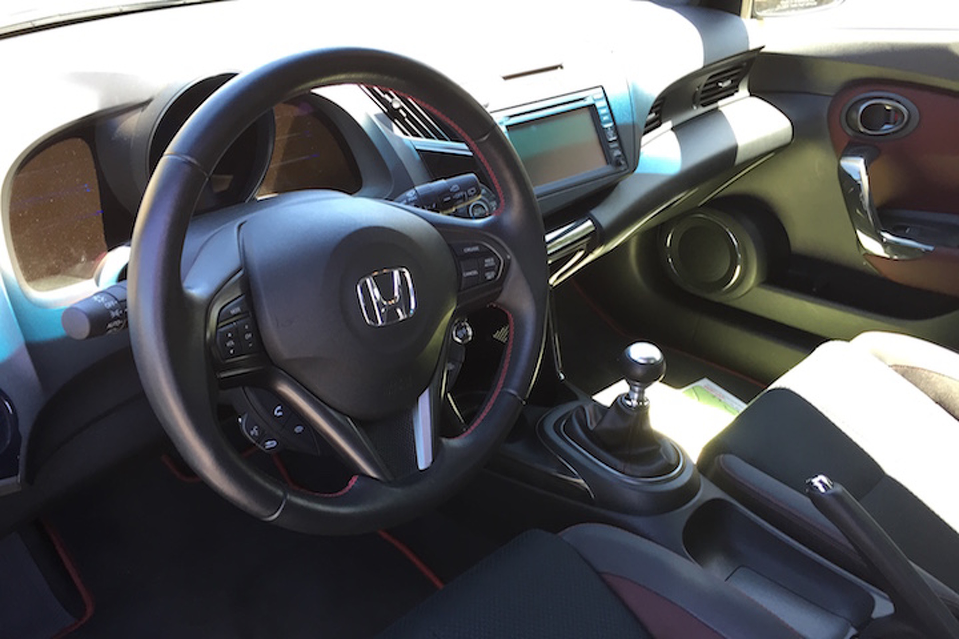 Honda's Supercharged CR-Z Is so Good, It's Almost Unbelievable: Quick Drive