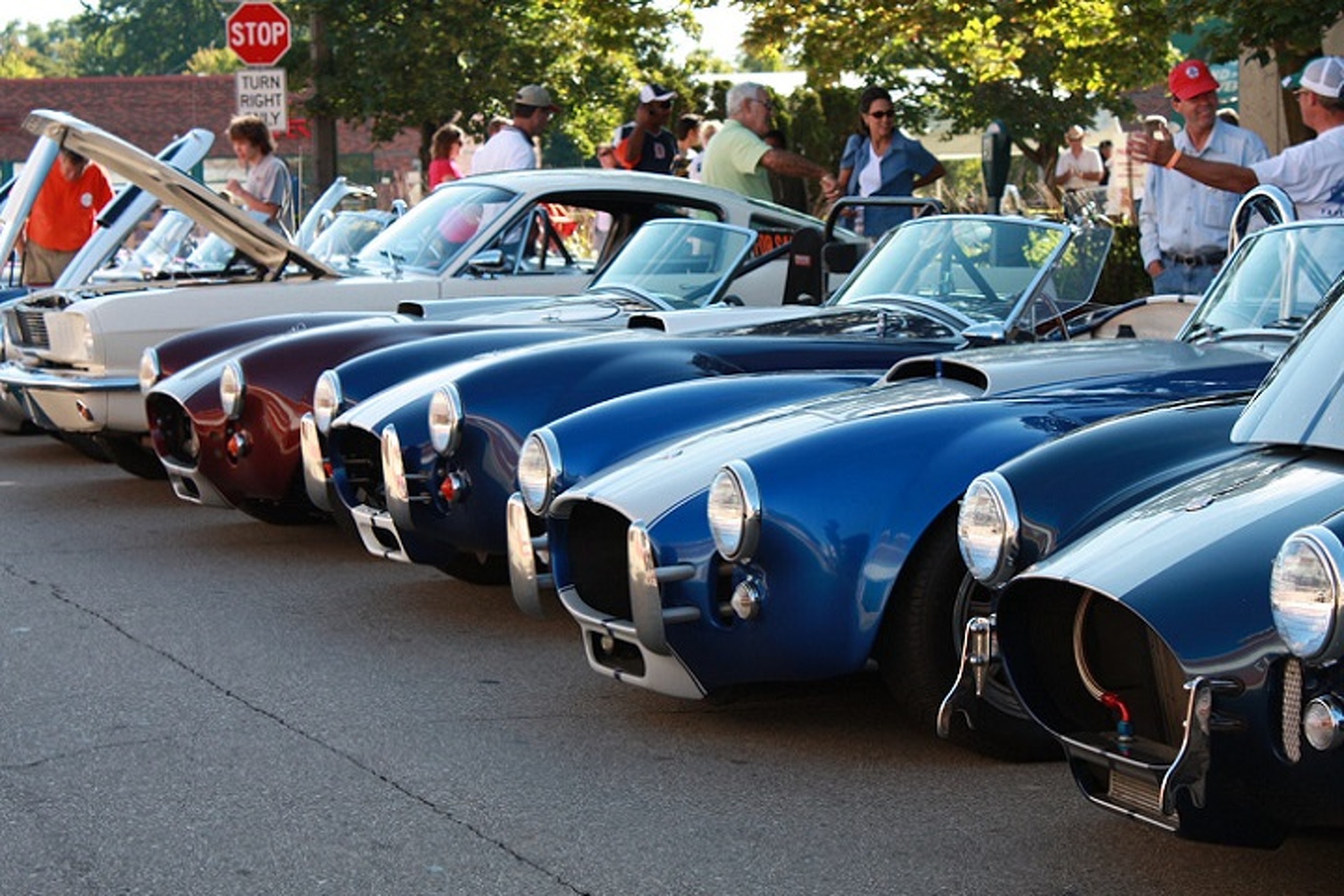 Why You Should Be Heading to the Woodward Dream Cruise