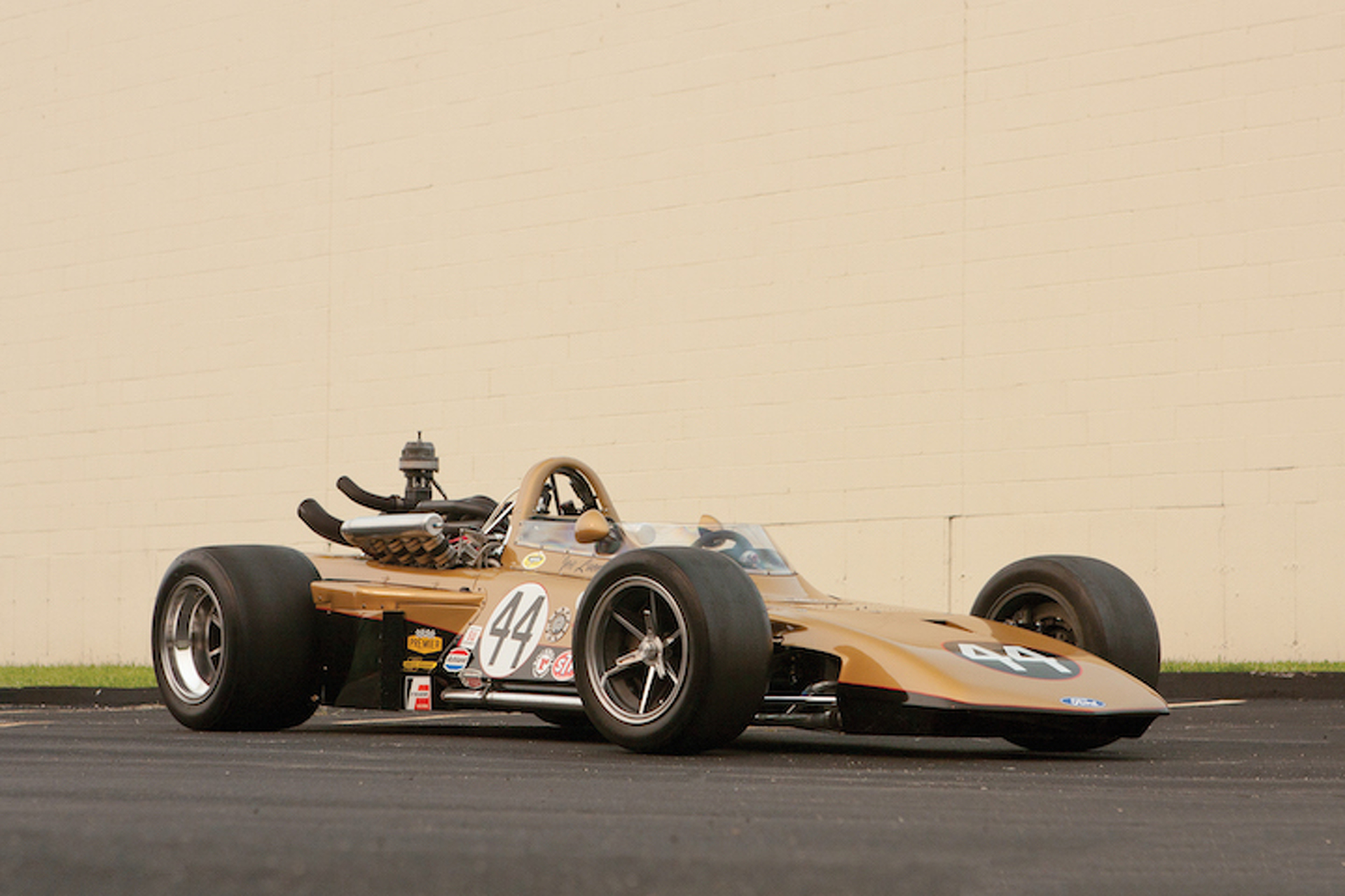 6 Stunning Open-Wheel Racecars Coming Up For Auction