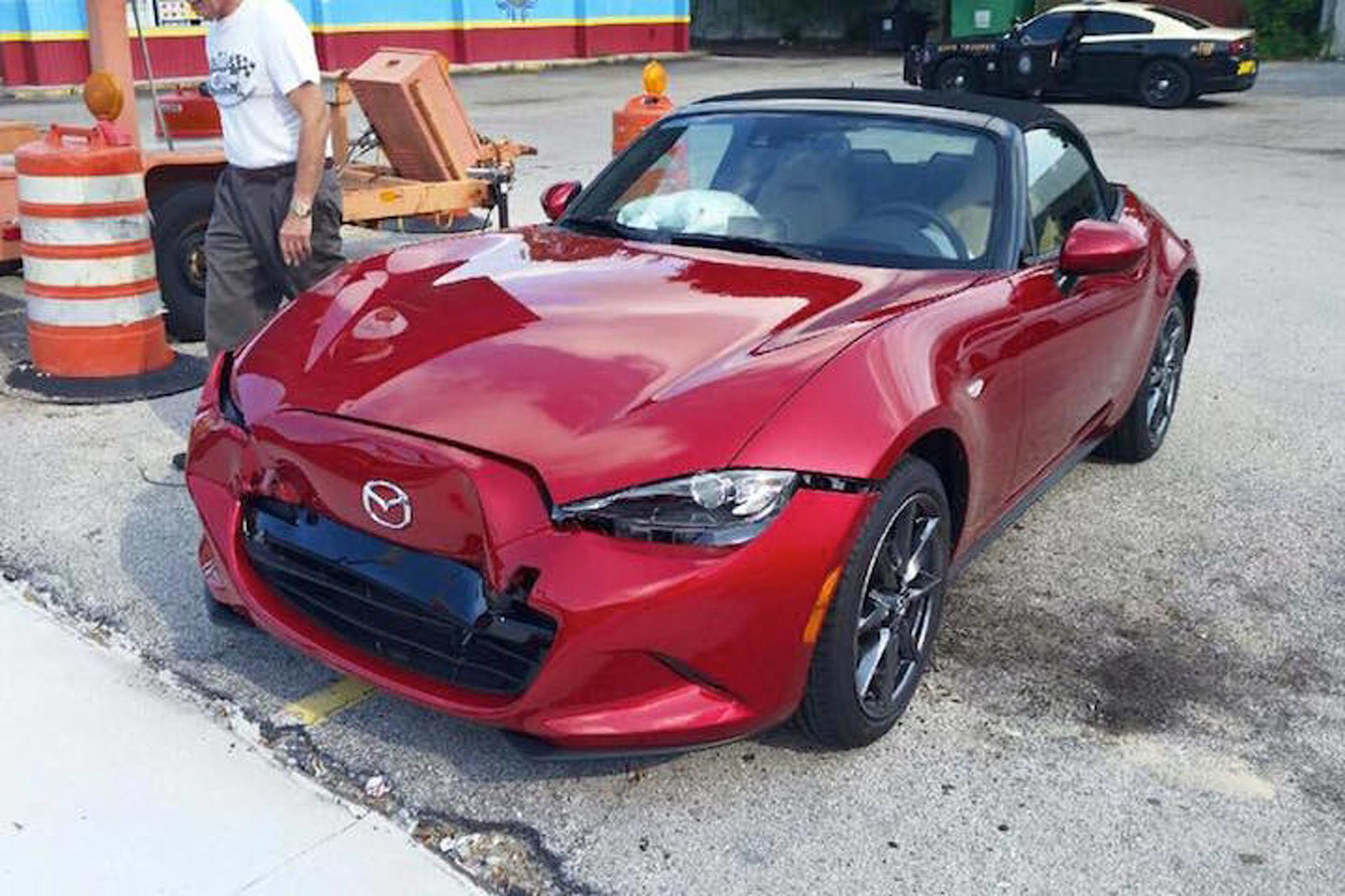 Tom Bush Mazda >> The 2016 Mazda Mx 5 Miata Already Got A Facelift Tom Bush Mazda >> The 2016 Mazda Mx 5 Miata Already Got A Facelift