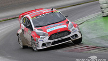 Andreas Bakkerud, Olsbergs MSE Ford Fiesta ST