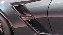 2017 Corvette Grand Sport debut in Geneva