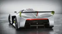 Pininfarina H2 Speed concept