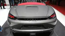Porsche 718 Boxster