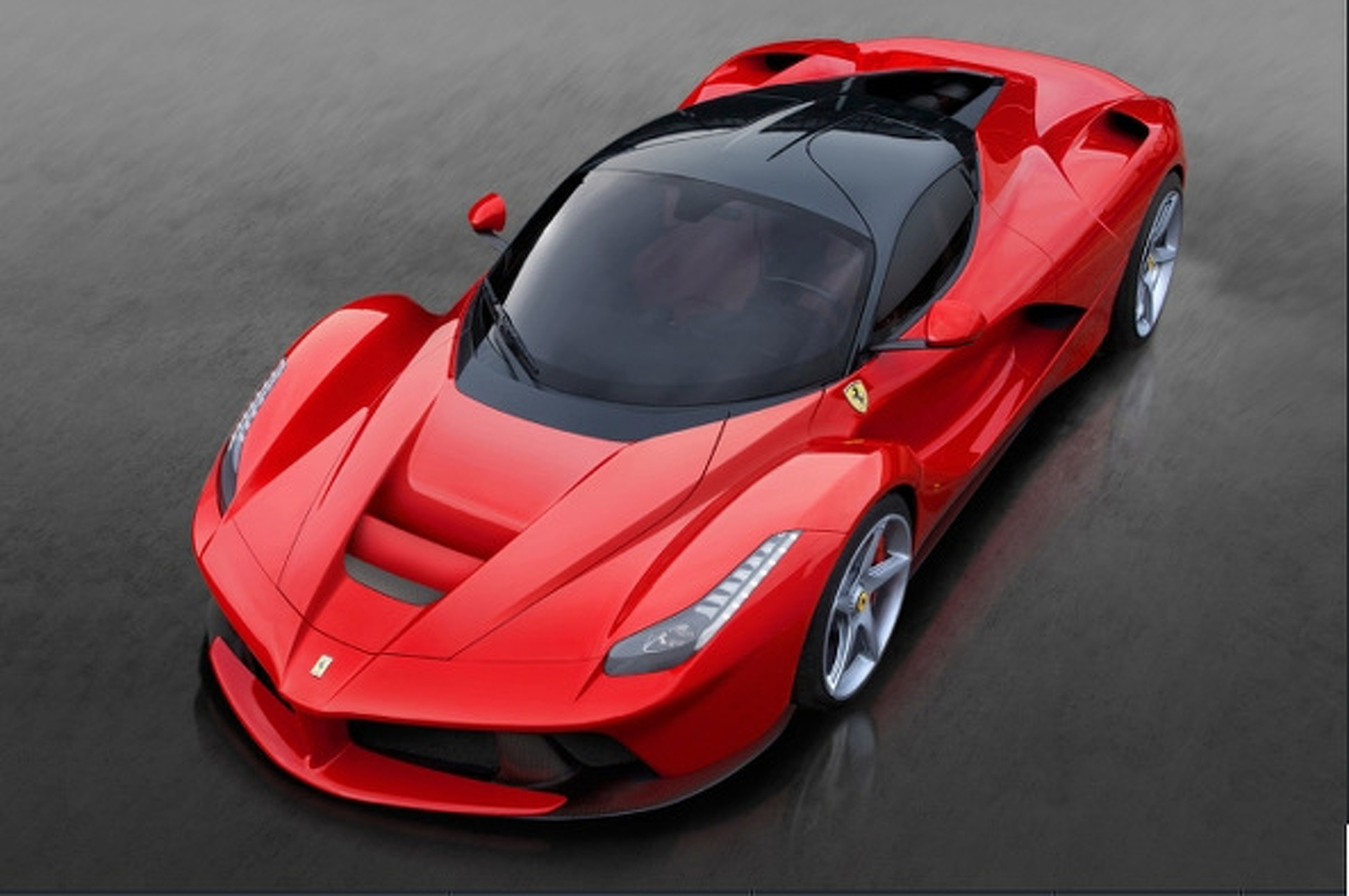 Ferrari Returning to Sportscar Racing: Porsche, McLaren to Follow?