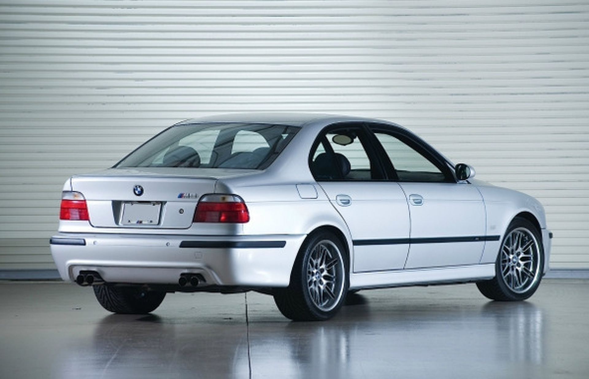 BMW and the Evolution of ///M