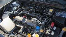 2016 Subaru Legacy 2.5i Premium: Review
