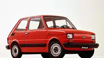 Polski Fiat 126p