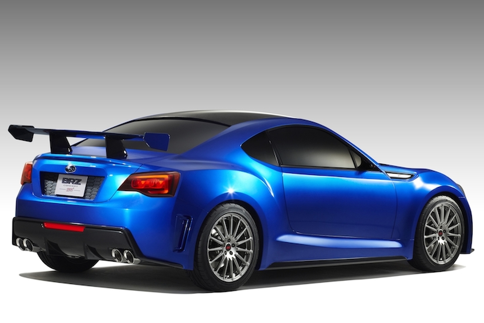 No Scion FR-S Turbo Probably Means No BRZ STI