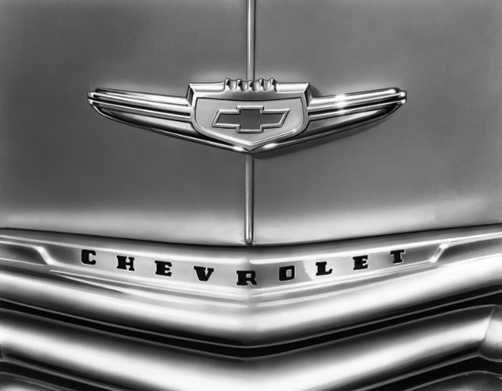100 Years Of The Chevrolet Bowtie