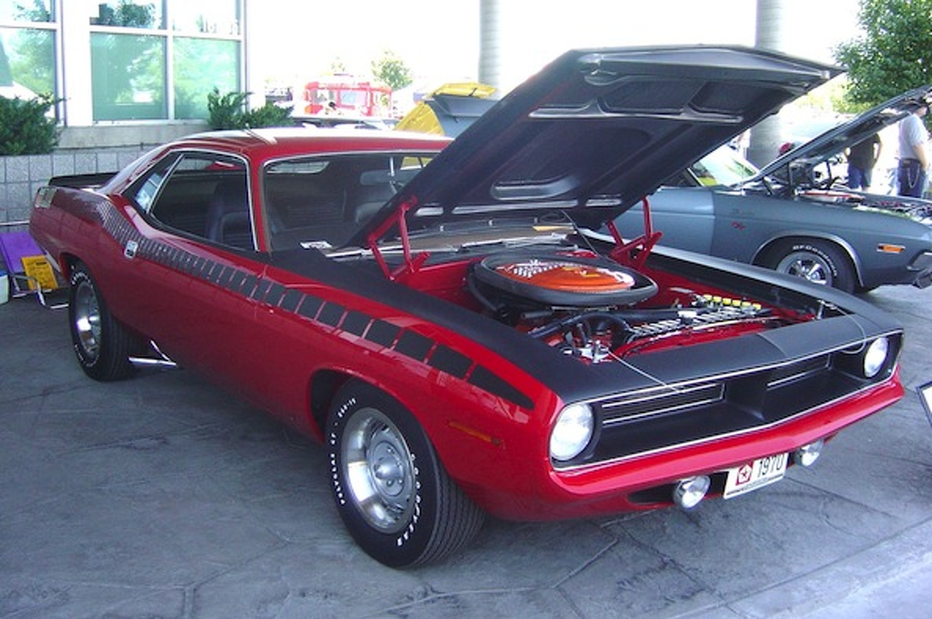 Classified of the Week: 1970 Plymouth Cuda AAR