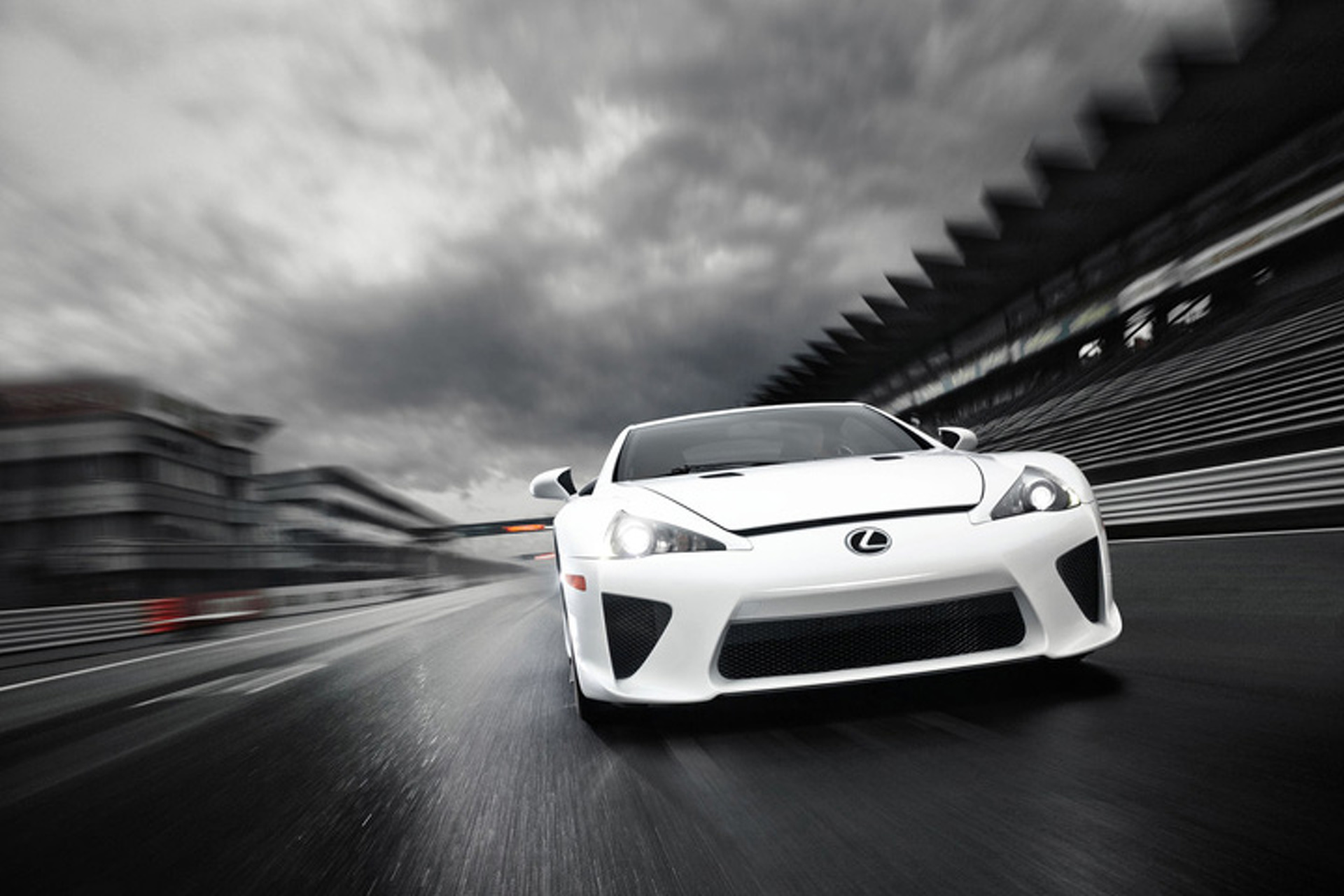 Lexus LFA Successor is Definitely Happening