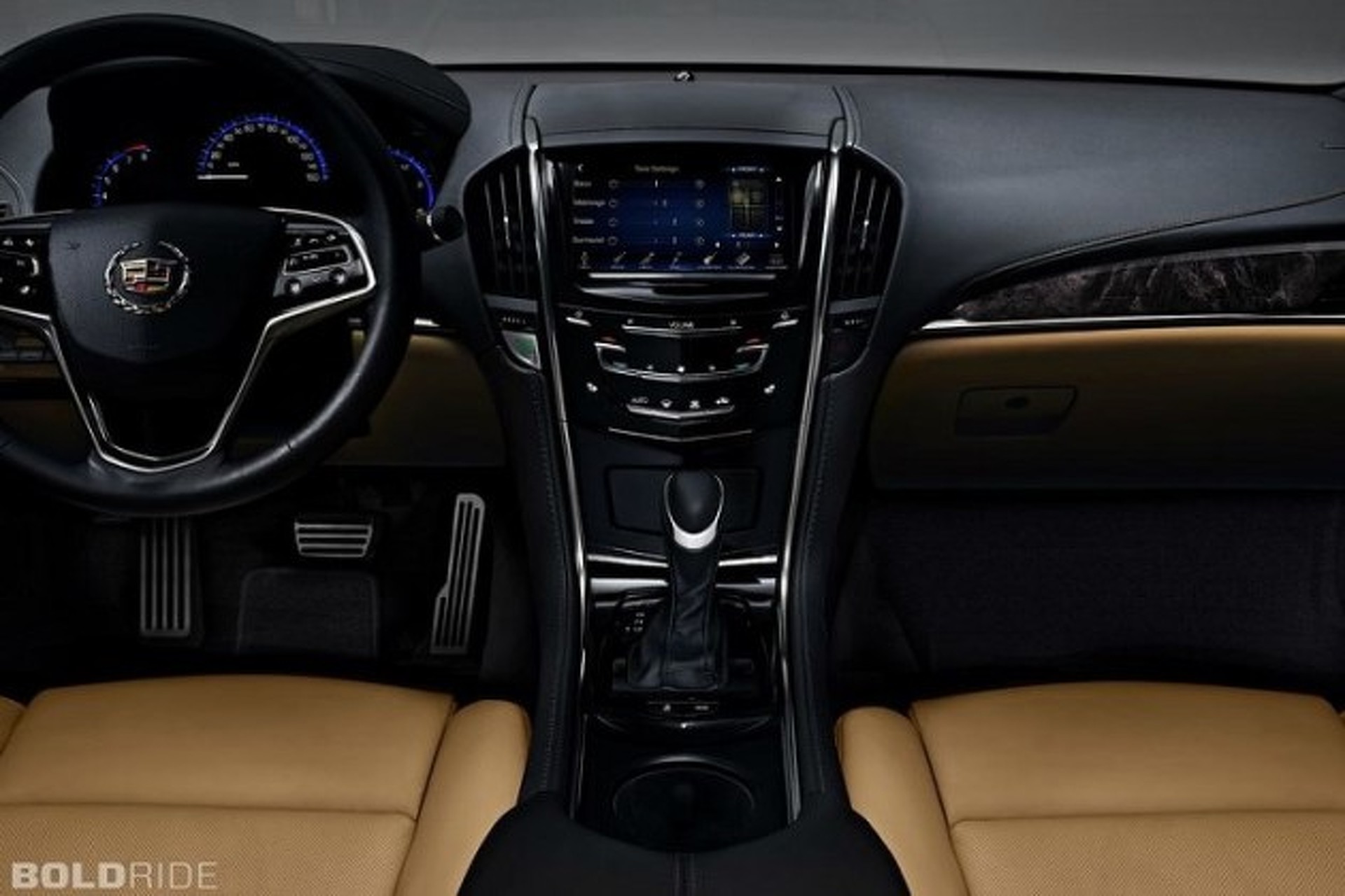 Cadillac Going Smaller With Sub-ATS Compact Offering