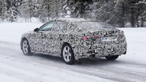 2017 Audi A5 Sportback spy photo
