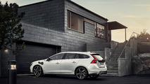 Volvo V60 Twin Engine - model year 2016