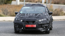 2017 Nissan Micra spy photo
