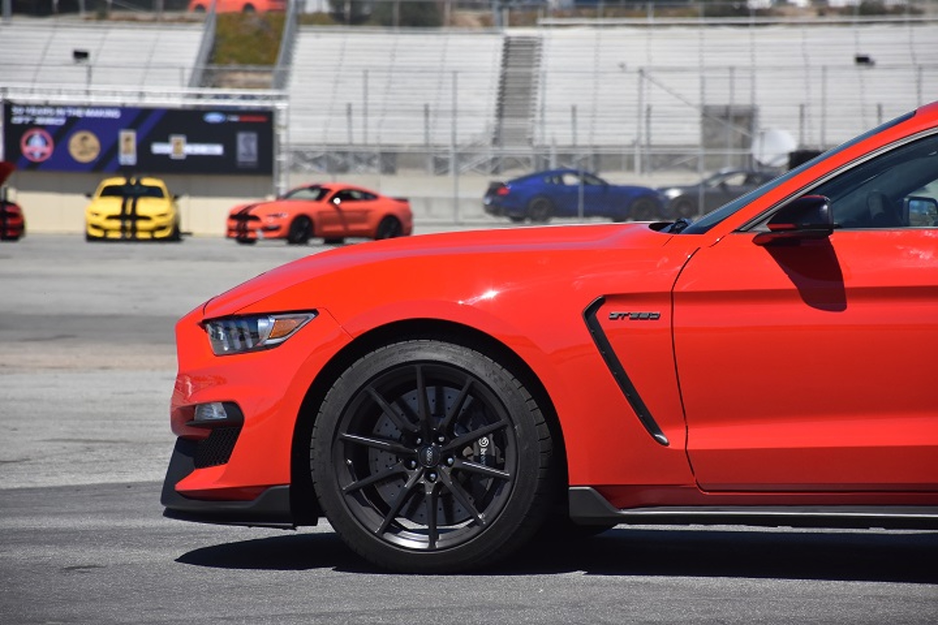 Ford Shelby GT350 Proves Engineering Isn't Everything: First Drive
