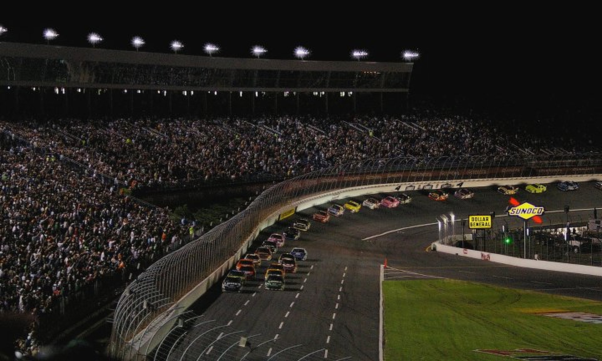 Charlotte a Key Race in NASCAR Cup Chase