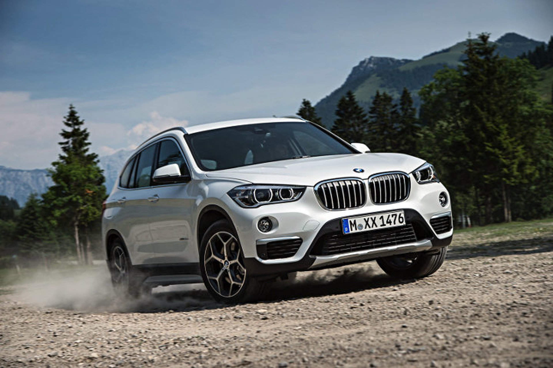 BMW Bringing Four New Rides to Los Angeles Auto Show