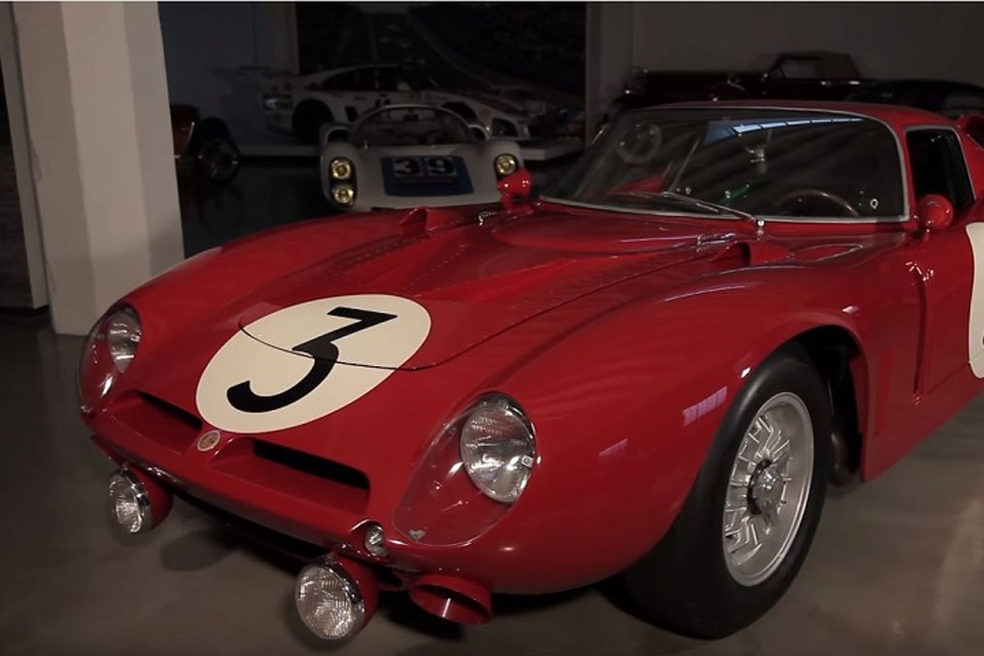 Take a Look Inside Bruce Meyer's Amazing Car Collection