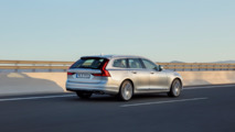 Essai Volvo S90 et V90
