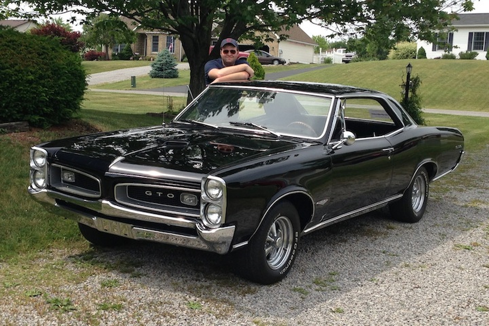 Your Ride: 1966 Pontiac GTO