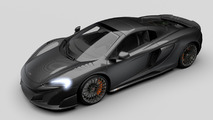 La McLaren 675LT MSO Carbon Series