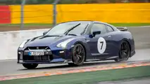 2017 Nissan GT-R