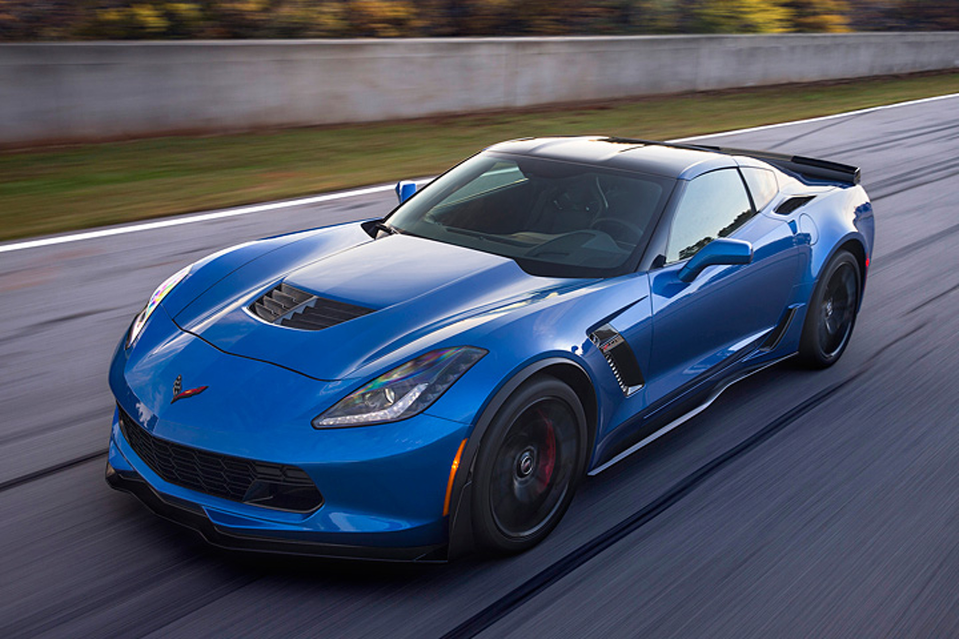 Report Says Mid-Engine Corvette to Replace C7 in Late 2018