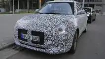 2017 Suzuki Swift casus fotoğrafları