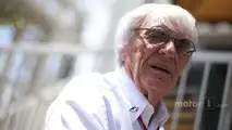 Bernie Ecclestone
