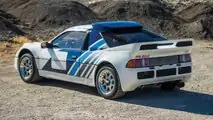 Ford RS200 Evolution