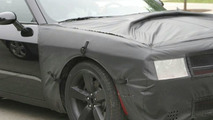 Dodge Challenger Spy Photos