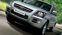 2008 Kia Sportage