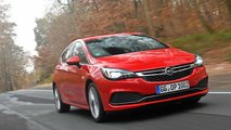 Opel Astra 1.6 BiTurbo-Diesel
